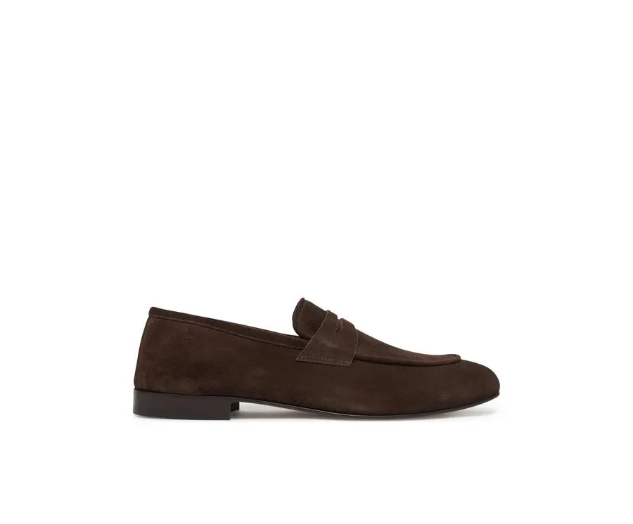 obrazek 1 Pollini Lordsy SB10292C0MUB0301 Brązowy