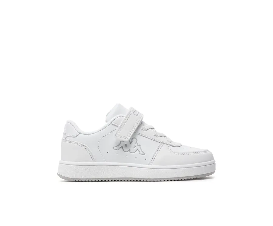 obrazek 1 Kappa Sneakersy Logo Malone Ev Kid 36185LW Biały