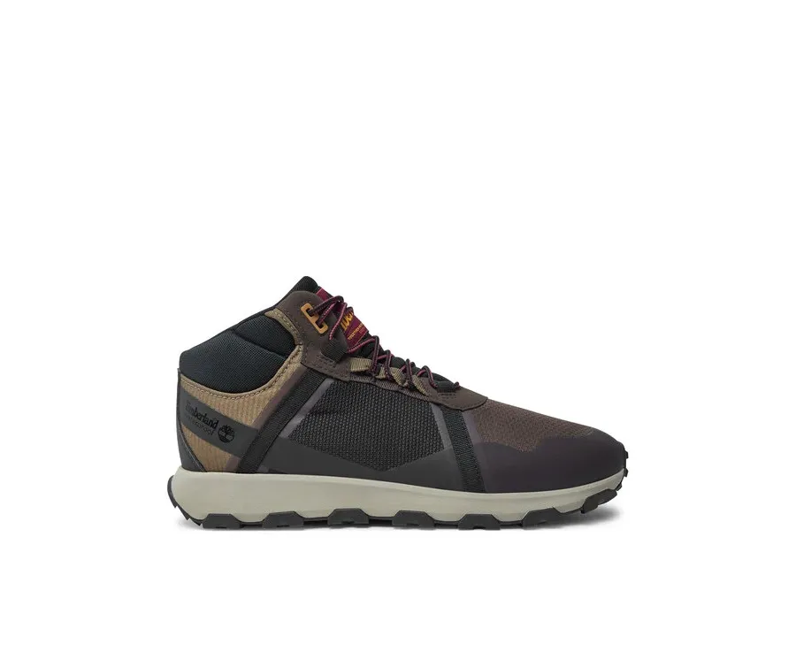 obrazek 1 Timberland Sneakersy Winsor Trail Mid Lc TB0A41W7EJU1 Brązowy