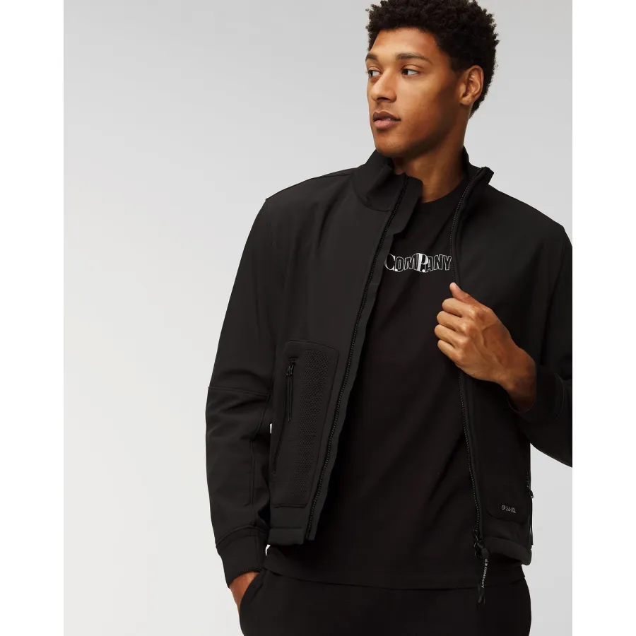 obrazek 1 Kurtka Softshell C.p. Company CP Company