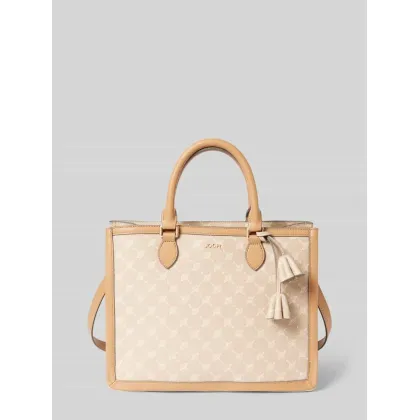 Zdjęcie Torebka z aplikacją z logo model ‘cortina’