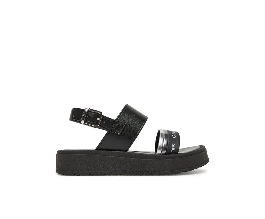 obrazek 1 Calvin Klein Jeans Sandały V4A2-82053-0371X M Czarny