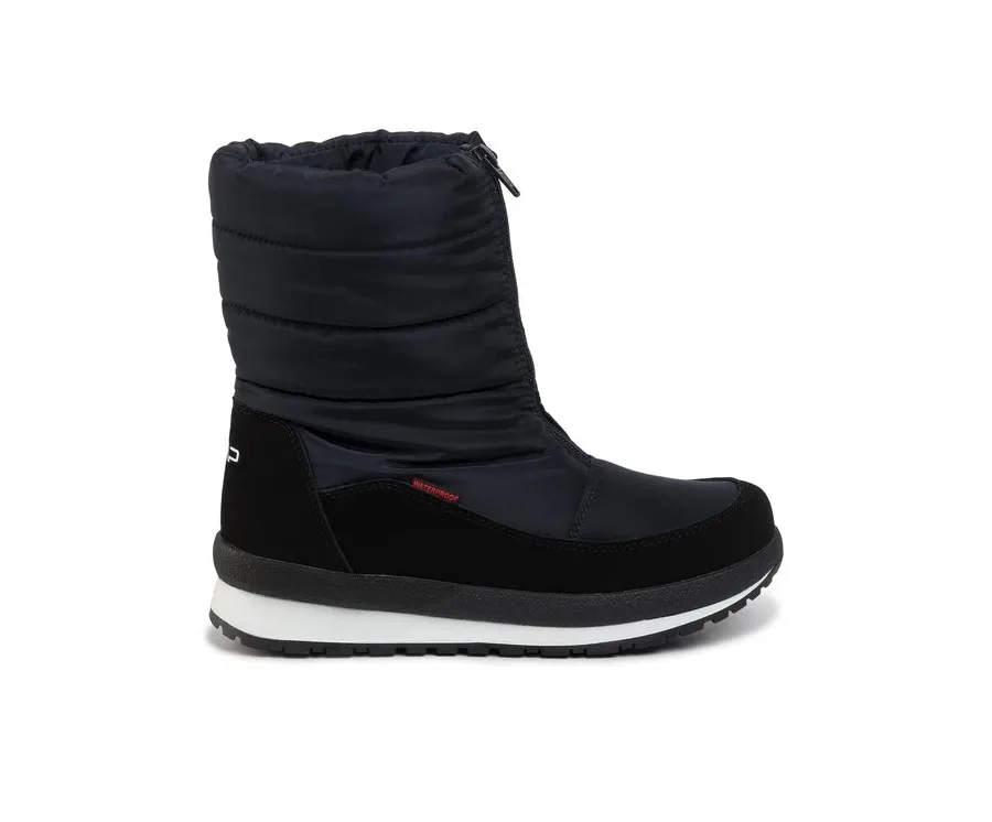 obrazek 1 CMP Śniegowce Kids Rae Snow Boots Wp 39Q4964J Granatowy