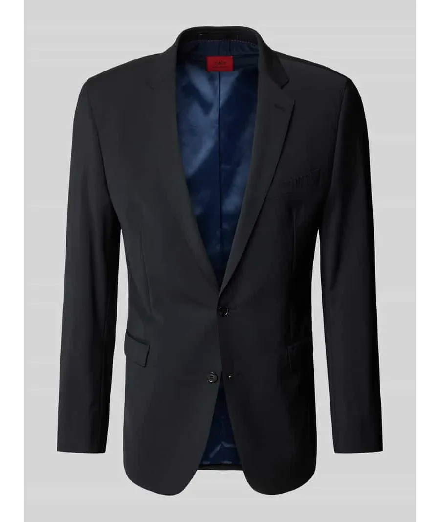 obrazek 1 Marynarka z brustaszą model ‘ALLEN’