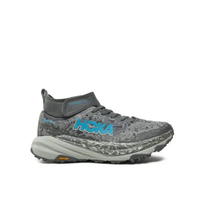 Zdjęcie Hoka Buty do biegania Speedgoat 6 Mid GTX GORE-TEX 1155152 Szary