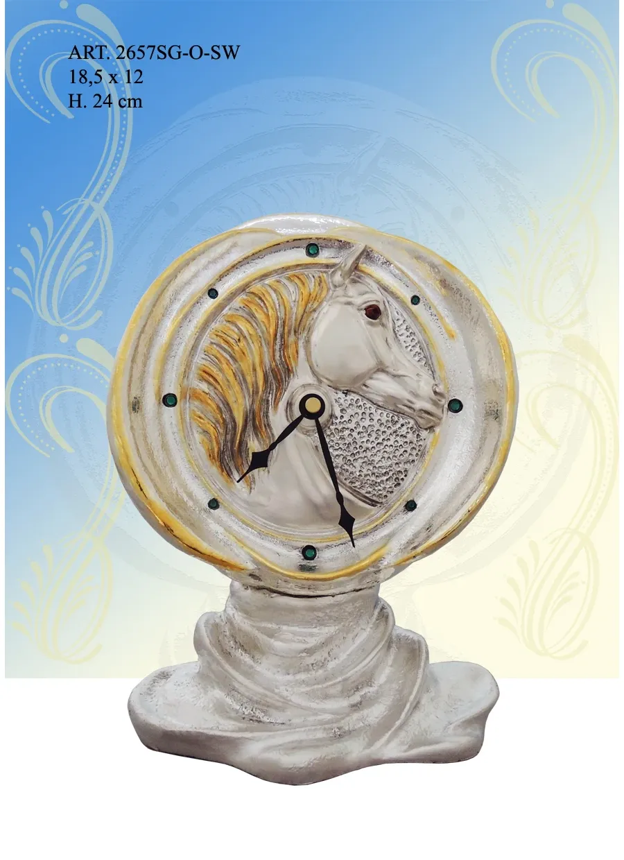 obrazek 1 Luksusowy włoski zegar