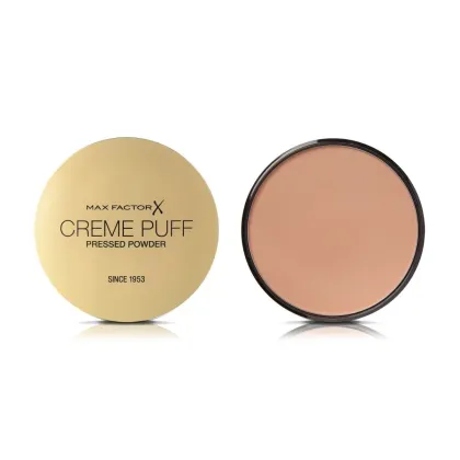 Zdjęcie Max Factor Creme Puff Puder w kamieniu, 41 Medium Beige 14 g