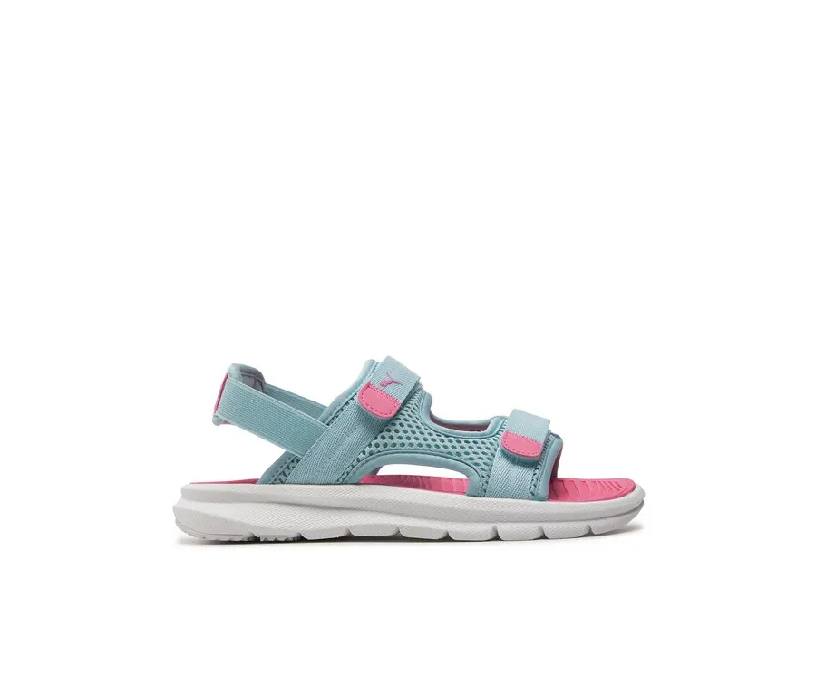 obrazek 1 Puma Sandały Evolve Sandal Jr 390449 09 Turkusowy