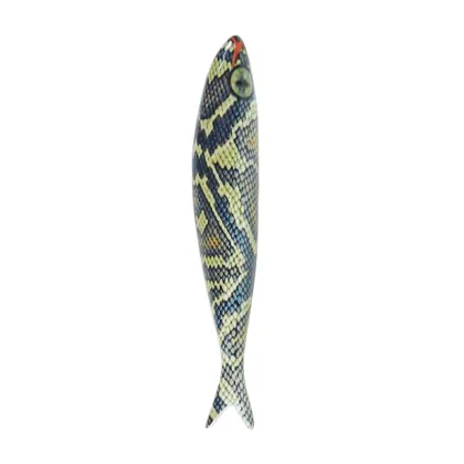 Picture The perfect ceramic gift for fish lovers - 6 decorative fish - Bordallo Pinheiro