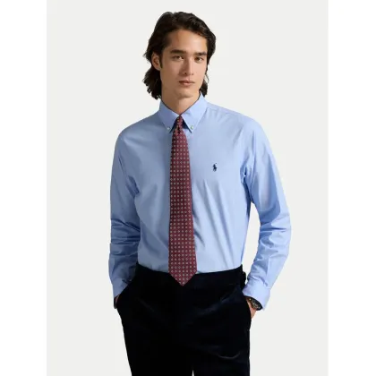 Zdjęcie Polo Ralph Lauren Koszula 710929349009 Błękitny Custom Fit