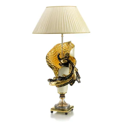 Zdjęcie Włoski design - ceramiczna lampa