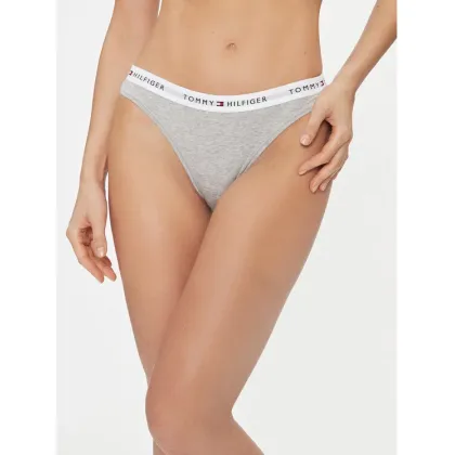 Zdjęcie Tommy Hilfiger Figi klasyczne UW0UW03836 Szary