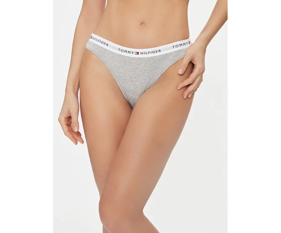 obrazek 1 Tommy Hilfiger Figi klasyczne UW0UW03836 Szary