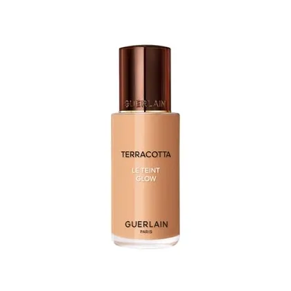 Zdjęcie GUERLAIN Terracotta Le Teint Glow Podkład w płynie 35 ml Nr. 4.5N