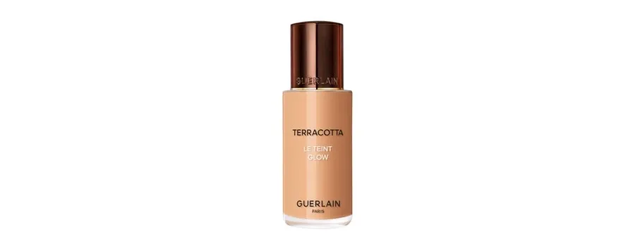 obrazek 1 GUERLAIN Terracotta Le Teint Glow Podkład w płynie 35 ml Nr. 4.5N
