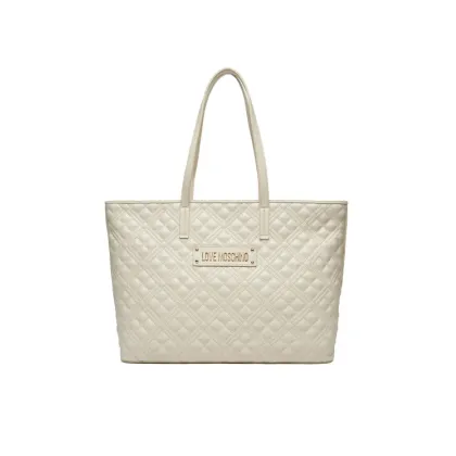 Zdjęcie LOVE MOSCHINO Torebka JC4166PP1MLA0110 Écru