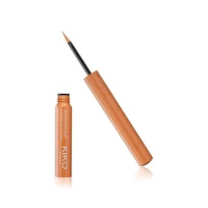 Zdjęcie KIKO Milano Super Colour Waterproof Eyeliner Eyeliner 1.7 ml 03 Light Copper