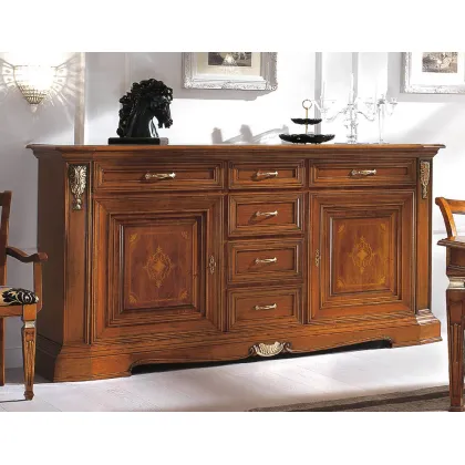Zdjęcie Ekskluzywny włoski kredens do wyjątkowego wnętrza