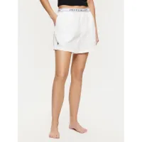 Zdjęcie Polo Ralph Lauren Szorty piżamowe 4P7015 Biały Regular Fit