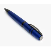 Picture A wonderful Lava Ultramarine Blue pen as a gift