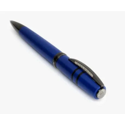 Picture A wonderful Lava Ultramarine Blue pen as a gift