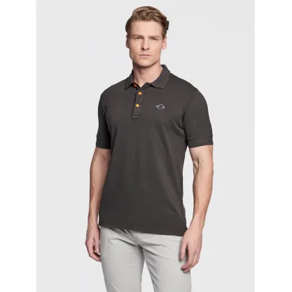 Zdjęcie Replay Polo M3070A.000.22696M Szary Regular Fit REPLAY