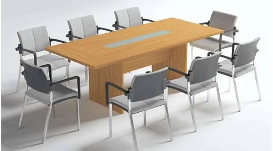 obrazek 1 Nowoczesny, Designerski Stół Konferencyjny - Biuro Serwis