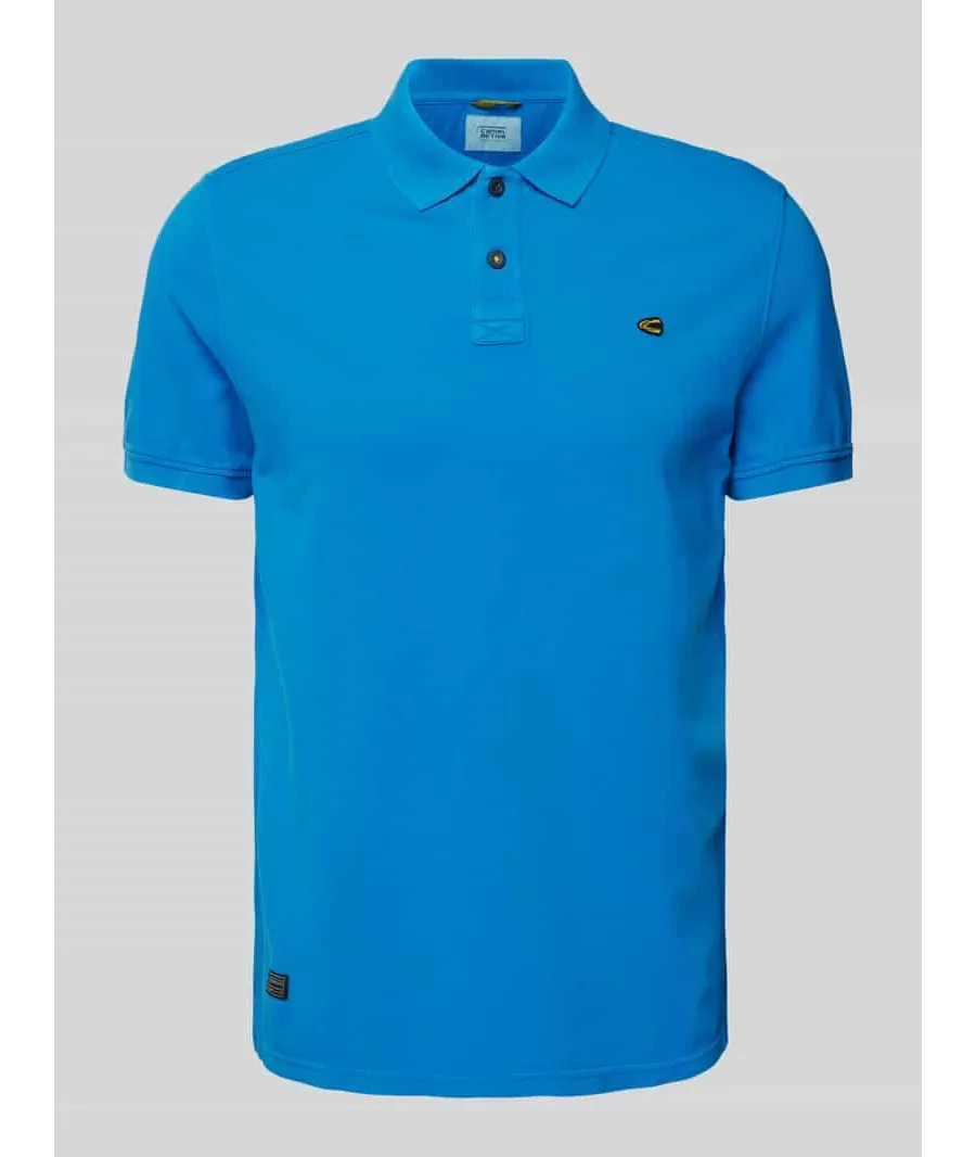 obrazek 1 Koszulka polo z wyhaftowanym logo
