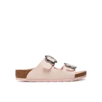 Zdjęcie Birkenstock Klapki Arizona Flower Buckle Kids 1029490 S Różowy