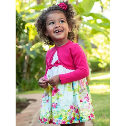 Zdjęcie Mayoral Sukienka letnia 1959 Biały Regular Fit