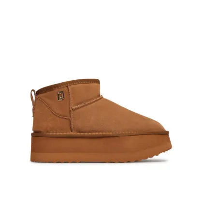 Zdjęcie Liu Jo Śniegowce Jane 01 SA4051 PX002 Brązowy