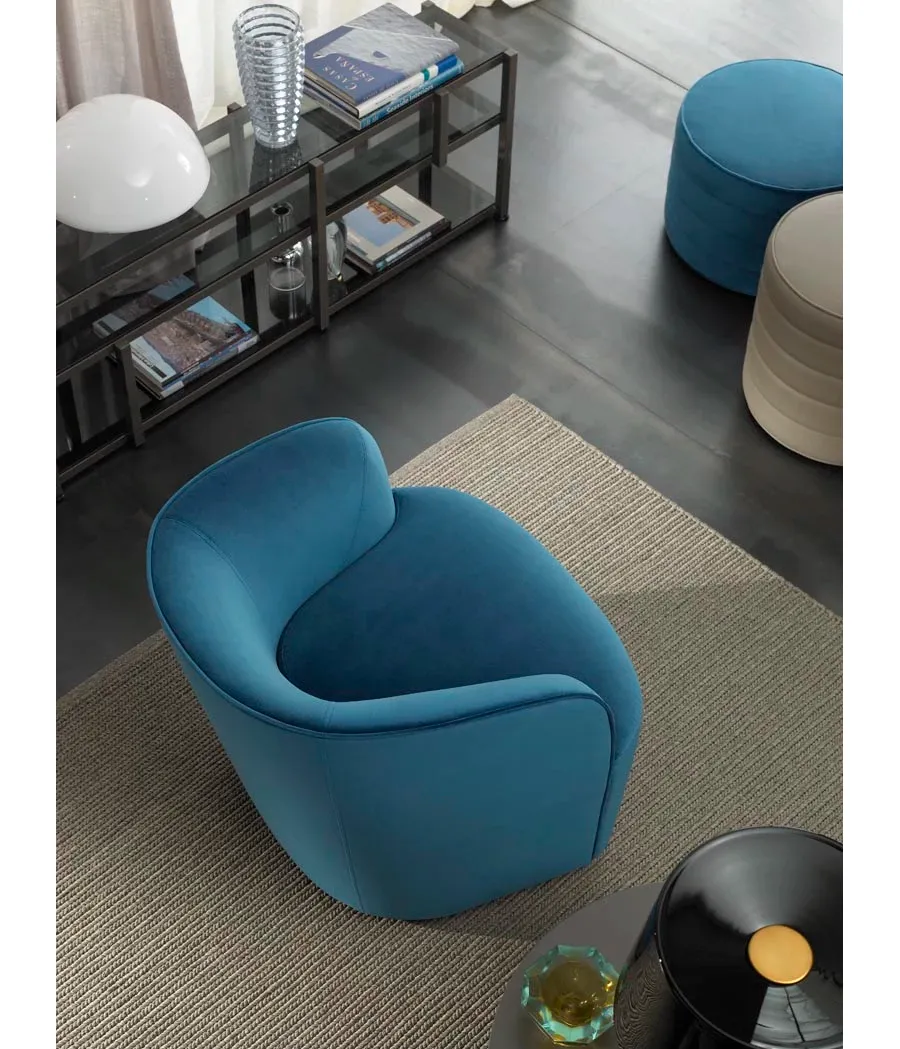 obrazek 4 Oryginalny, wygodny, funkcjonalny, edesignerski fotel z Hiszpanii do salonu - Casadesus