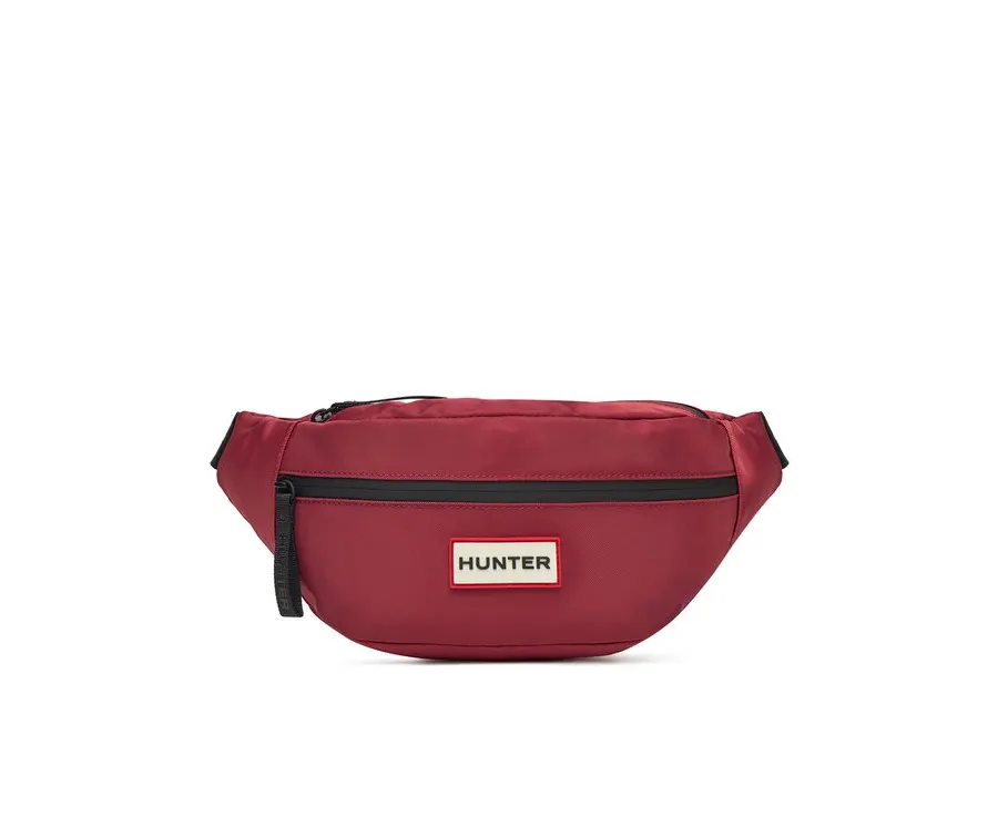 obrazek 1 Hunter Saszetka nerka HTR-B-010-07 Bordowy