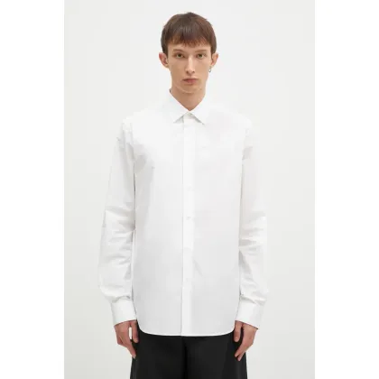Zdjęcie Paul Smith koszula bawełniana męska kolor biały regular z kołnierzykiem klasycznym M1R-800P2-L00050