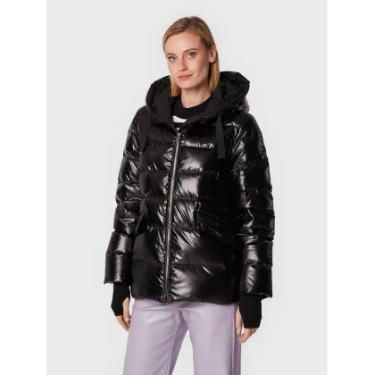 Zdjęcie Diego M Kurtka puchowa 22IM-R207 Czarny Regular Fit