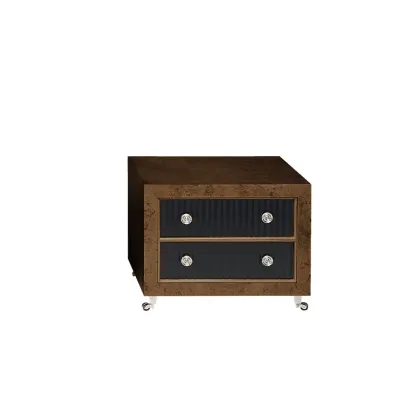 Zdjęcie Prestiżowa komoda LEONID do pięknych wnętrz - Collecion Alexandra