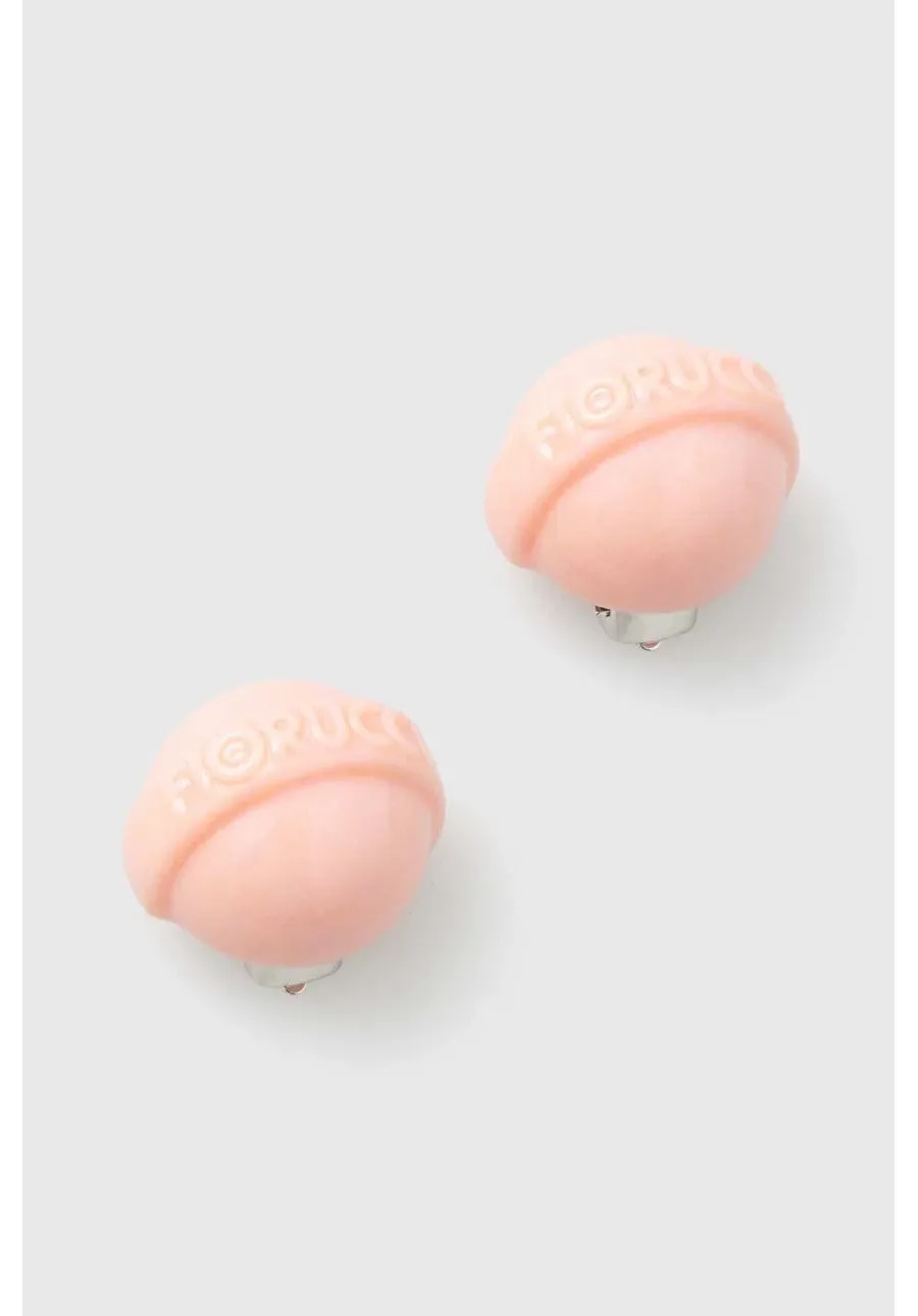 obrazek 1 Fiorucci klipsy Pink Mini Lollipop Earrings U01FPAJE145PT01PN02