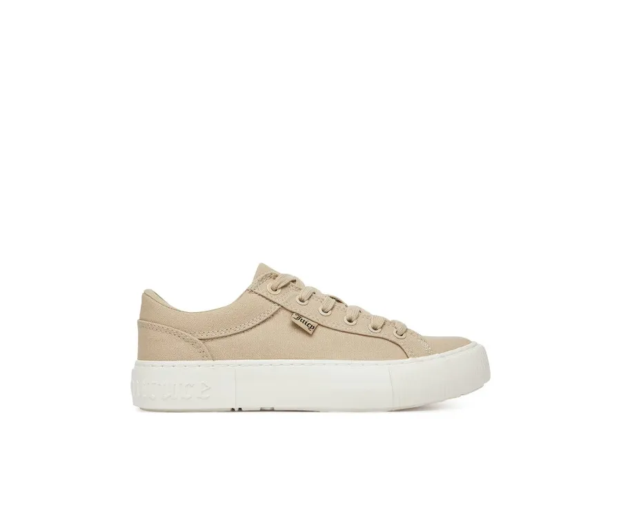 obrazek 1 Juicy Couture Tenisówki VSJU001 Beżowy