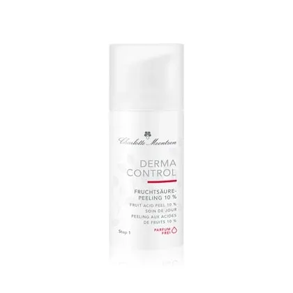 Zdjęcie Charlotte Meentzen Derma Control Fruchtsäurepeeling 10% Peeling do twarzy 30 ml