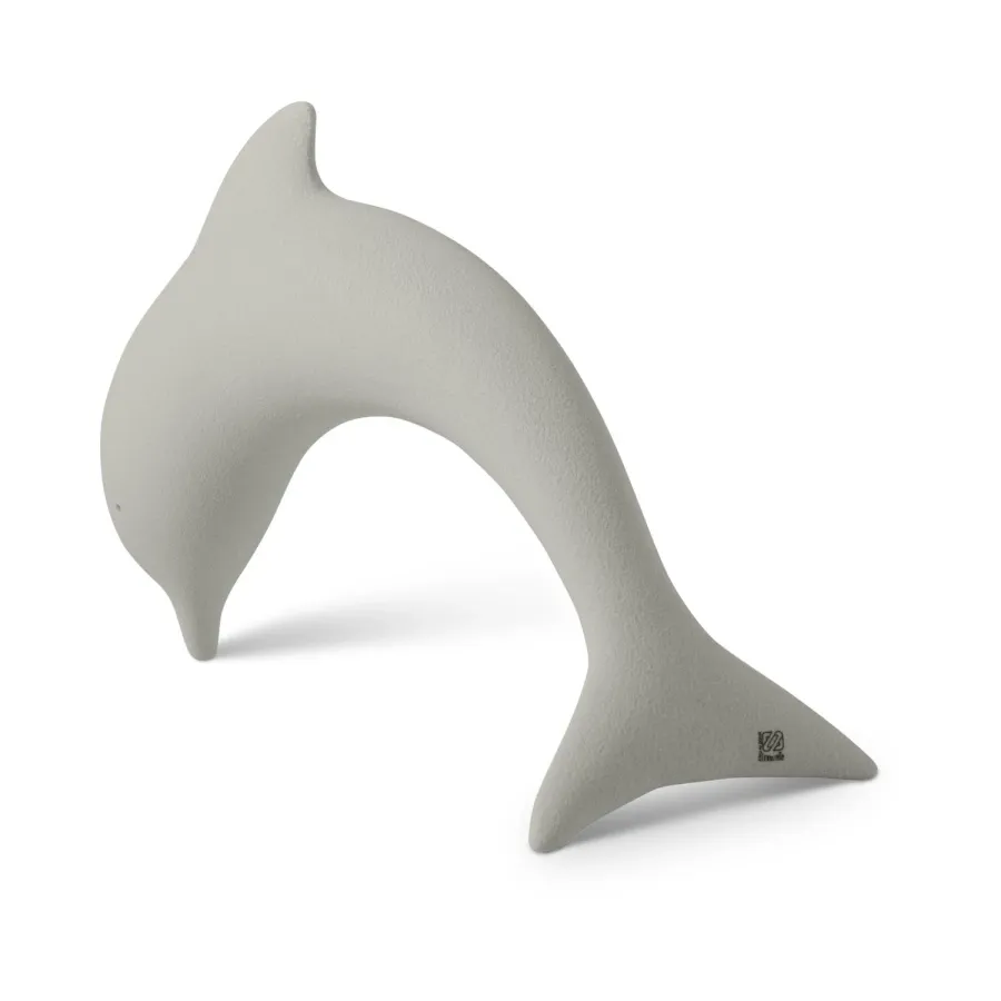 obrazek 6 Figurka dekoracyjna - ceramiczny delfin