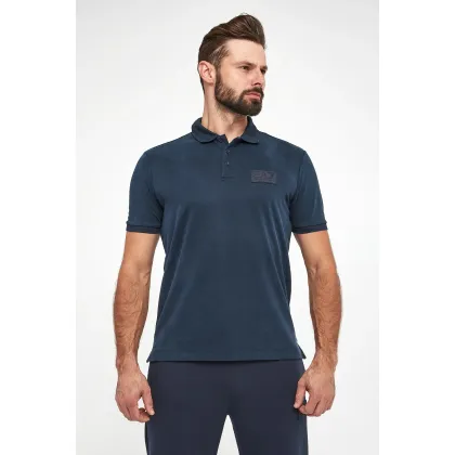 Zdjęcie Polo męskie EA7 EMPORIO ARMANI EA7 Emporio Armani