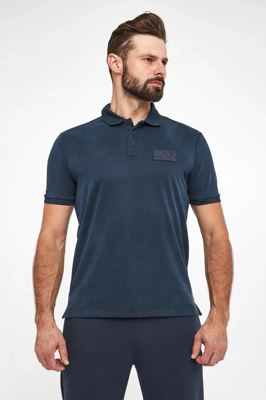 obrazek 1 Polo męskie EA7 EMPORIO ARMANI EA7 Emporio Armani