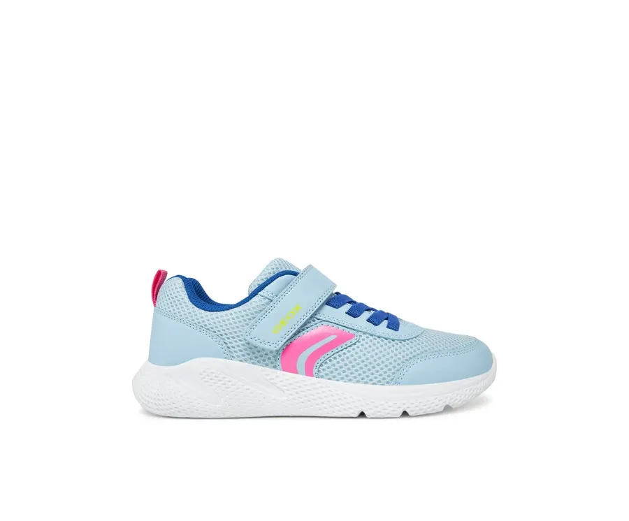 obrazek 1 Geox Sneakersy J Sprintye J36FWB 1454 CM4K4 D Niebieski