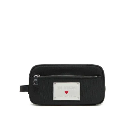 Zdjęcie LOVE MOSCHINO Kosmetyczka JC5310PP1MLN100A Czarny