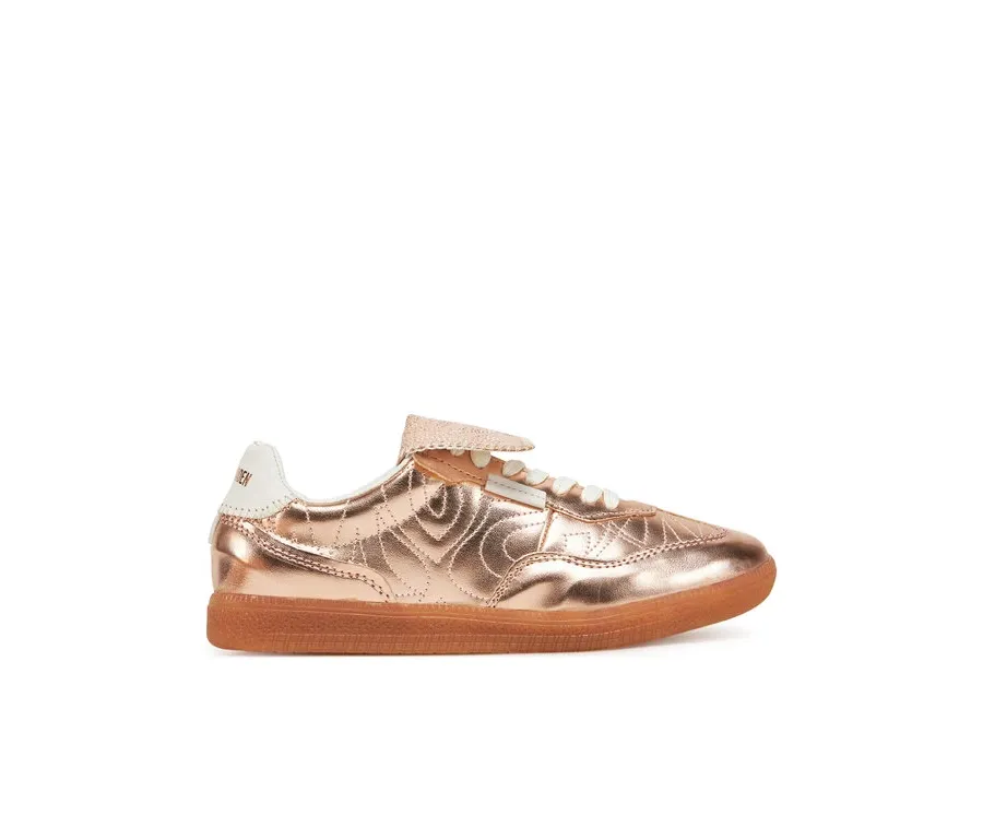 obrazek 1 Steve Madden Sneakersy Eforma SM11003559 Złoty