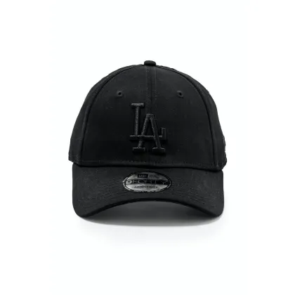 Zdjęcie New Era 9FORTY MLB Los Angeles czapka z daszkiem kolor czarny12052000