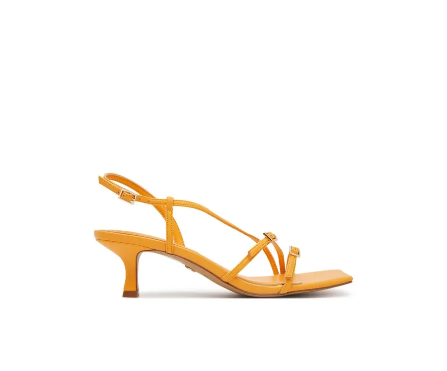 obrazek 1 Aldo Sandały Harlie 13966716 Pomarańczowy