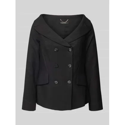 Zdjęcie Żakiet z głębokim dekoltem w serek