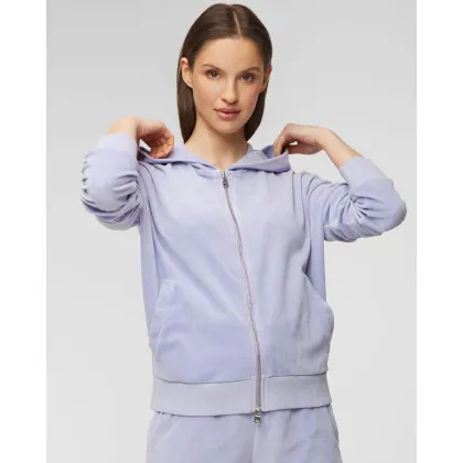 Zdjęcie Bluza Z Kapturem Juvia Velvet Zipper