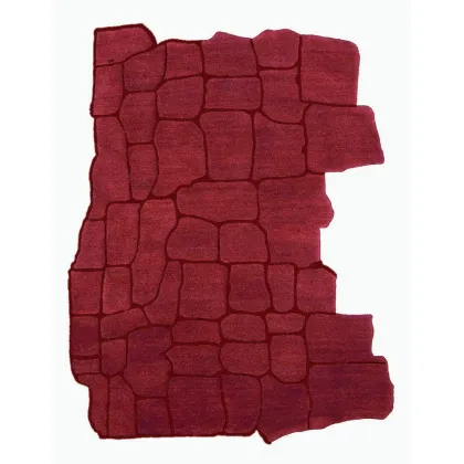 Zdjęcie Włoski dywan z wełny w nowoczesnym stylu - Sartori Rugs